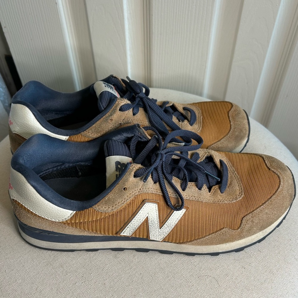 New Balance ML515BS Sneaker Brown Sugar/Thunder 515 Series Trainer Running Shoe